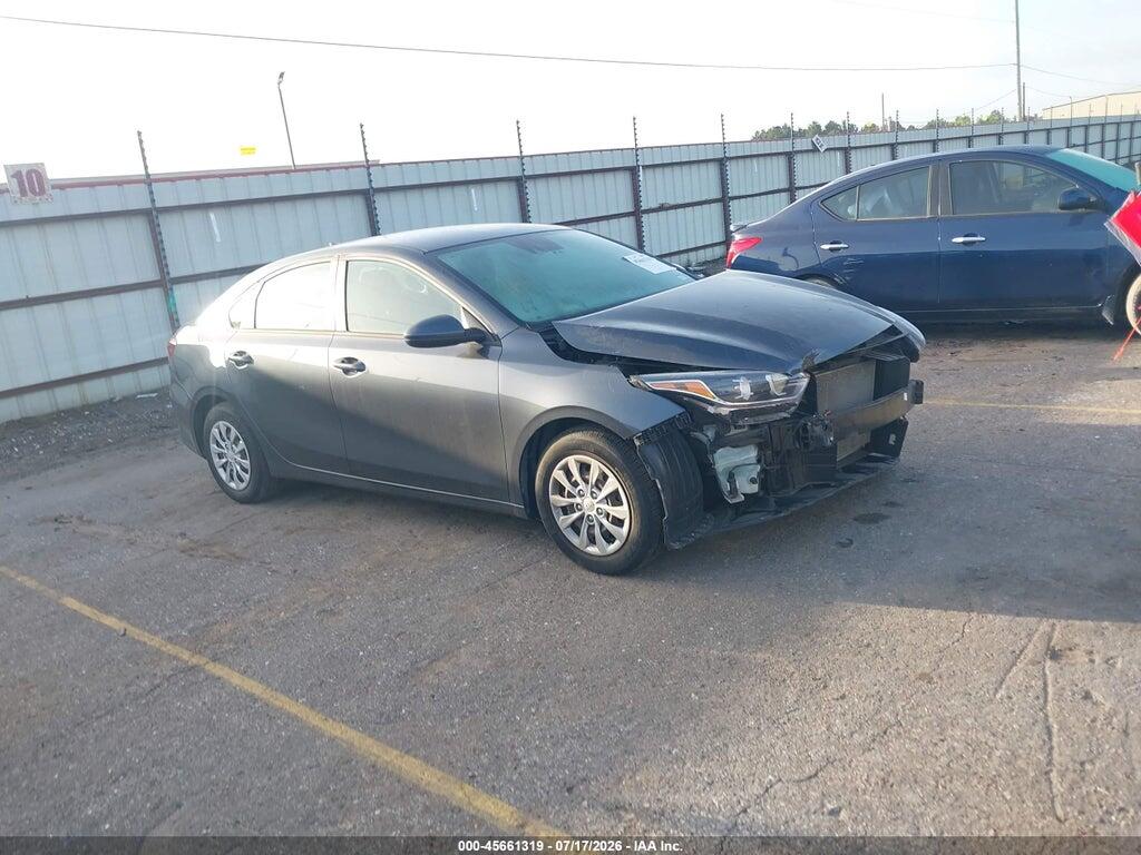3KPF24AD5LE205435 2020 KIA FORTE photo no. 1