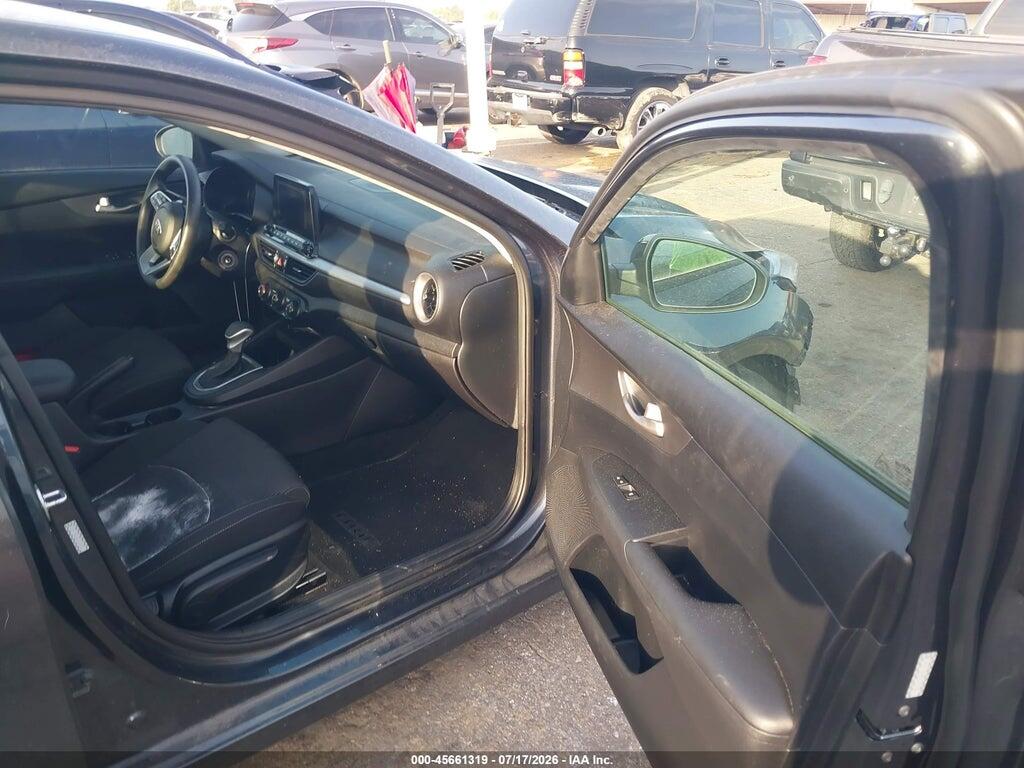 3KPF24AD5LE205435 2020 KIA FORTE photo no. 5