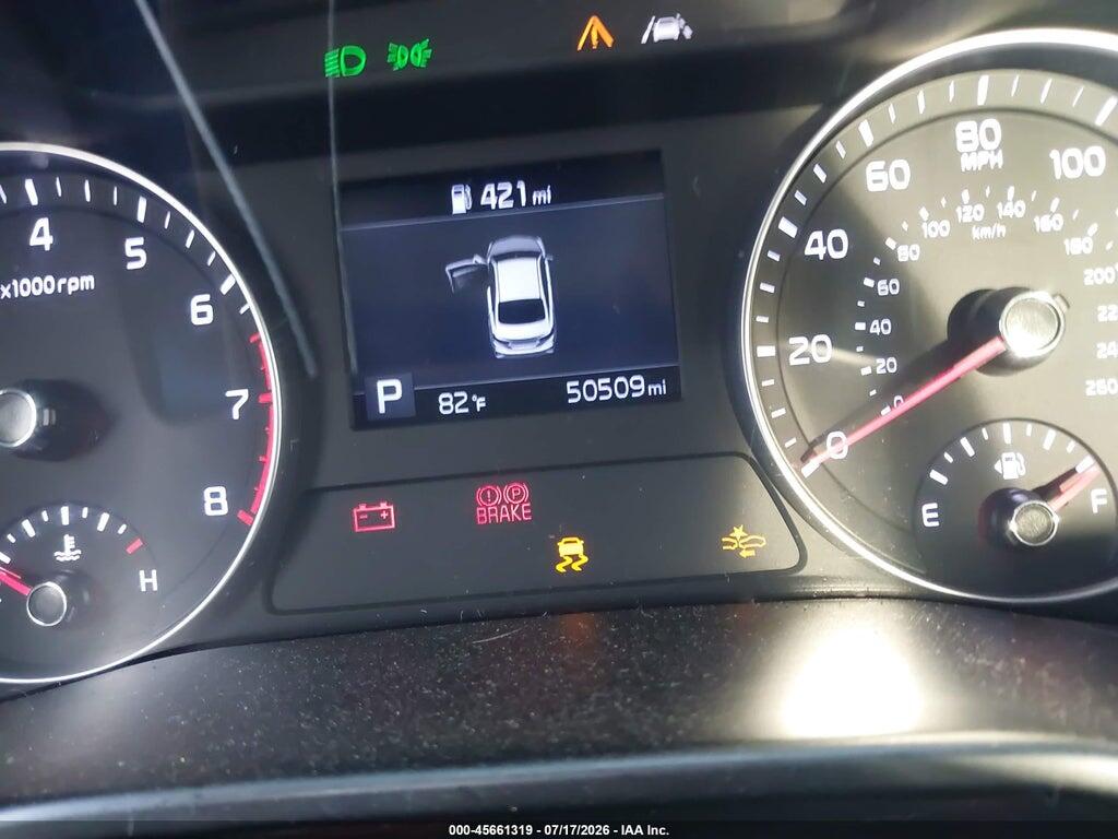3KPF24AD5LE205435 2020 KIA FORTE photo no. 7
