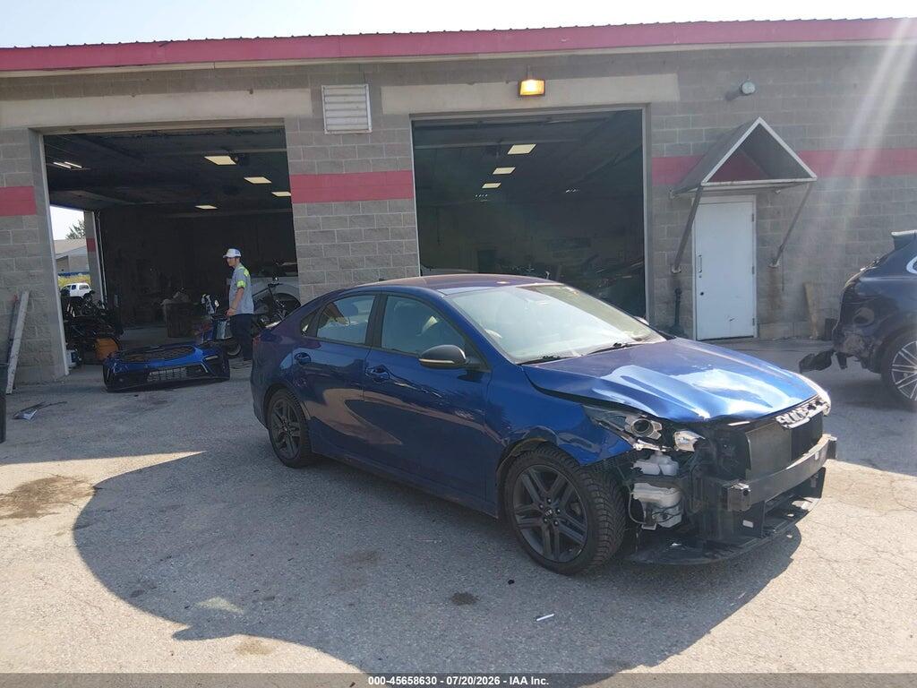 3KPF34AD7LE150385 2020 KIA FORTE photo no. 1