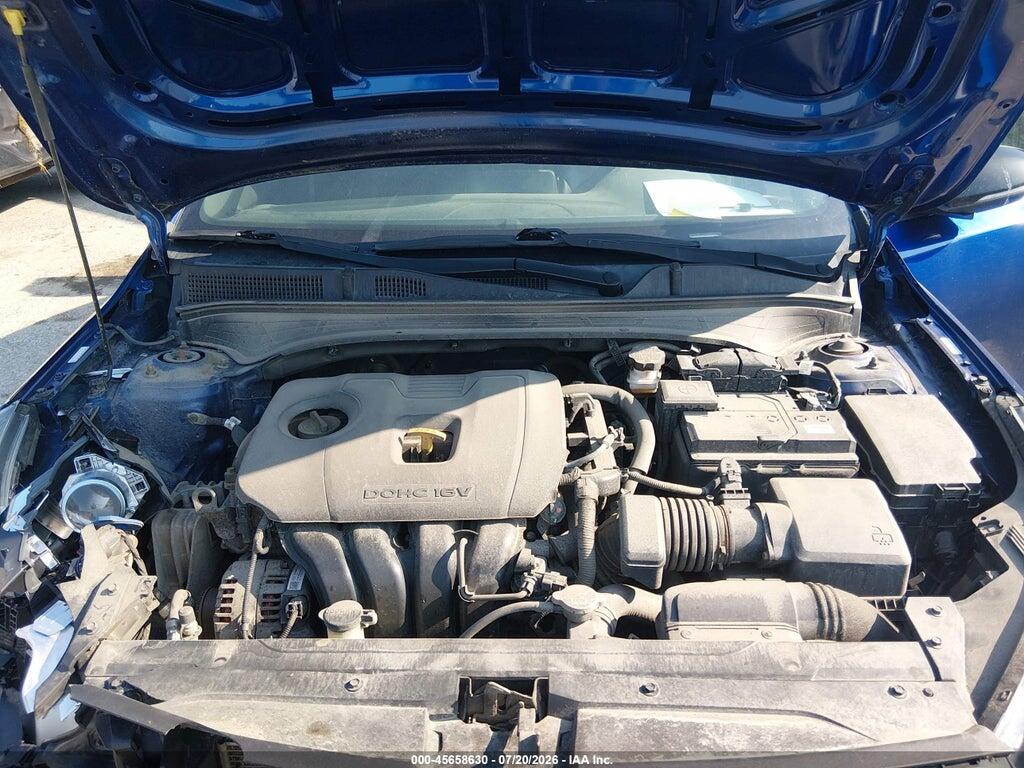 3KPF34AD7LE150385 2020 KIA FORTE photo no. 10