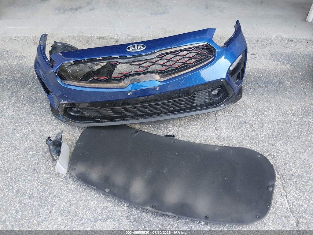 3KPF34AD7LE150385 2020 KIA FORTE photo no. 12