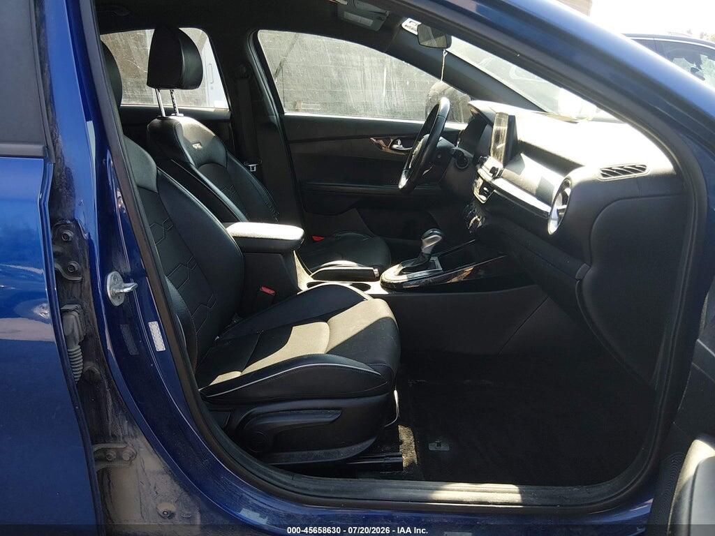 3KPF34AD7LE150385 2020 KIA FORTE photo no. 5