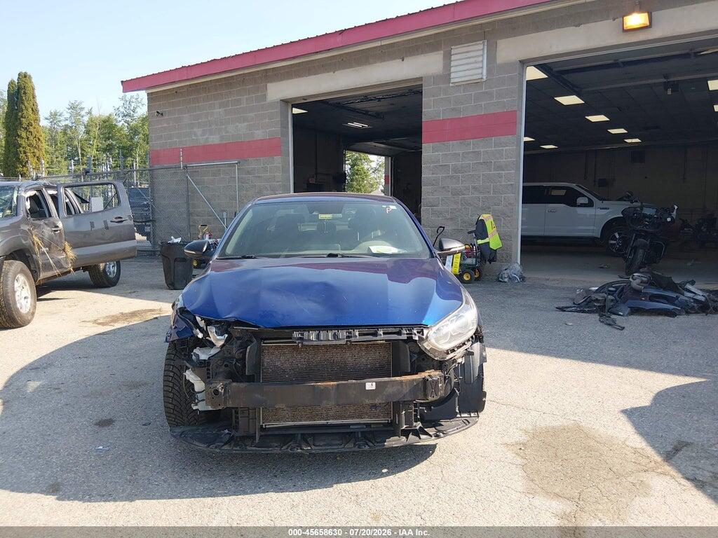 3KPF34AD7LE150385 2020 KIA FORTE photo no. 6