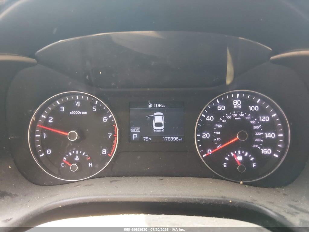 3KPF34AD7LE150385 2020 KIA FORTE photo no. 7