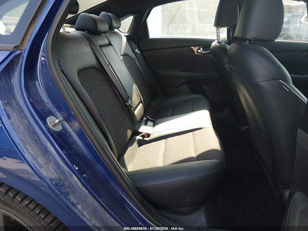 3KPF34AD7LE150385 2020 KIA FORTE photo no. 8