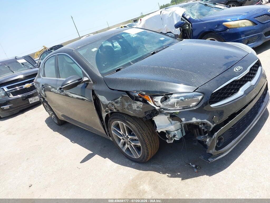 3KPF54AD6LE165633 2020 KIA FORTE photo no. 1