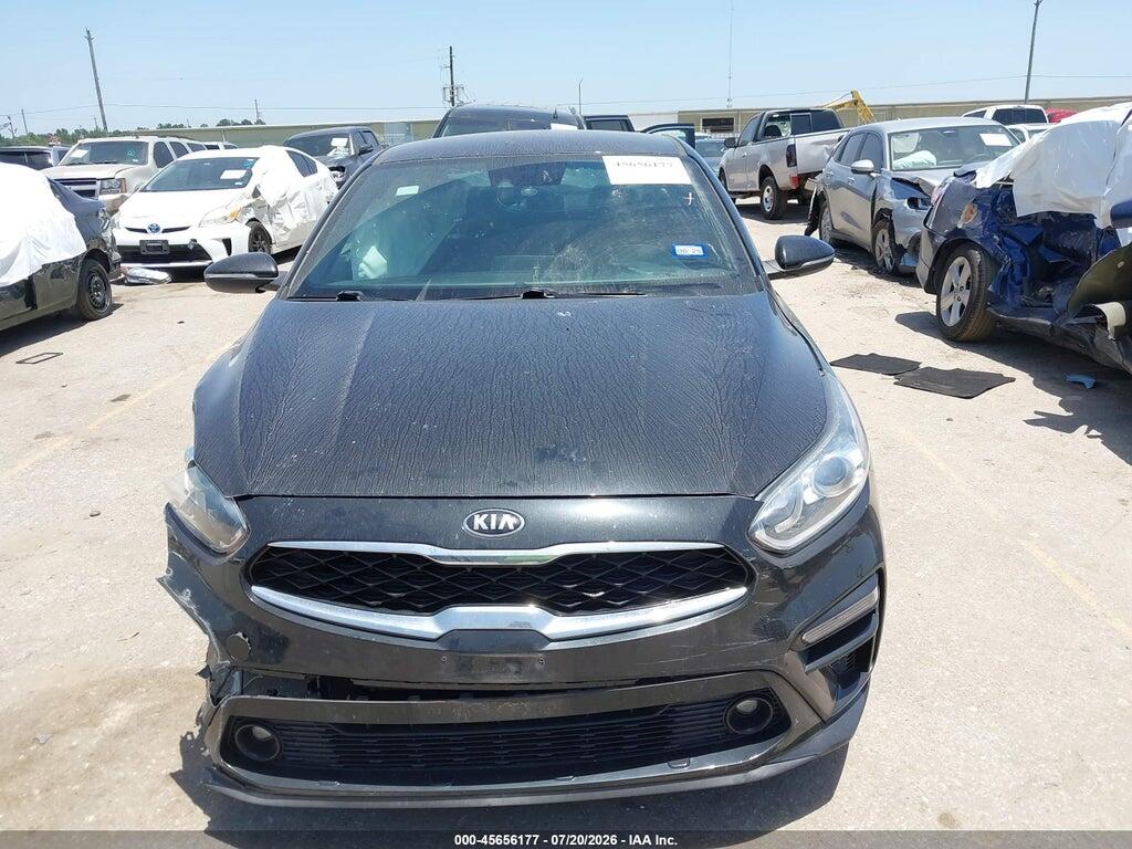 3KPF54AD6LE165633 2020 KIA FORTE photo no. 12