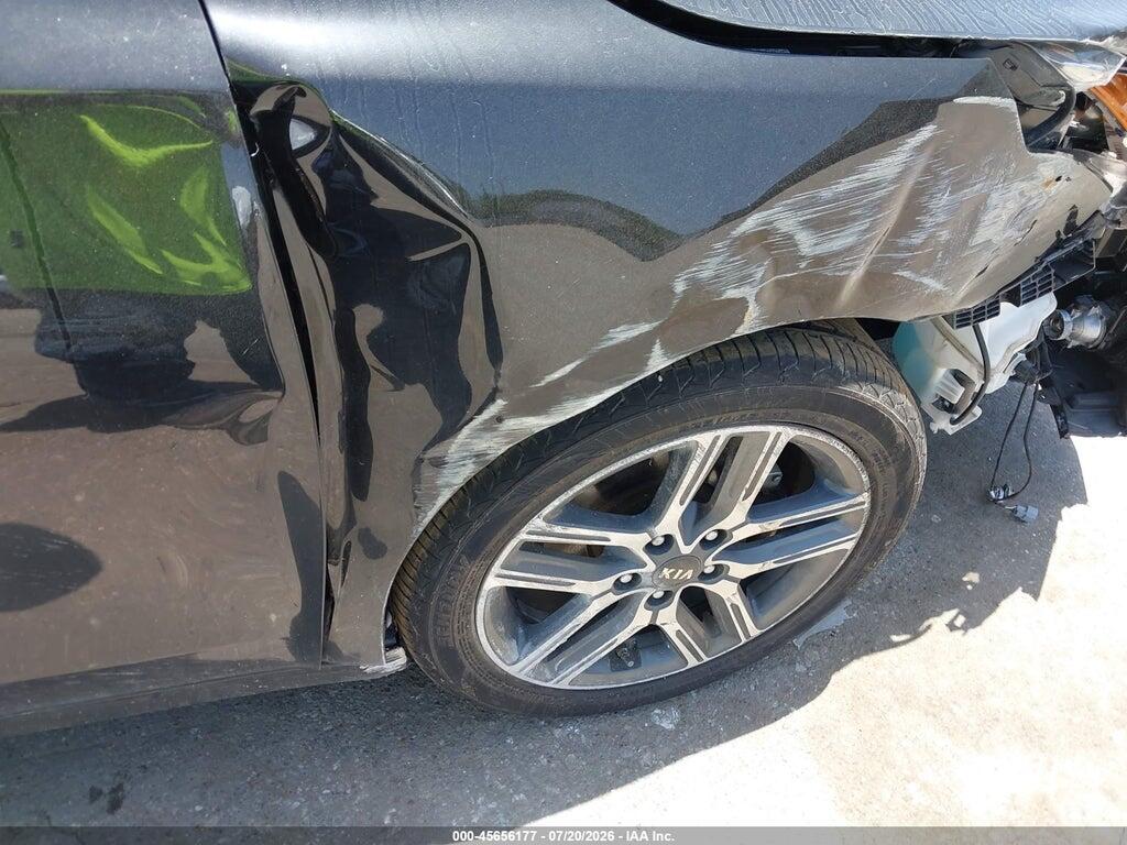 3KPF54AD6LE165633 2020 KIA FORTE photo no. 6