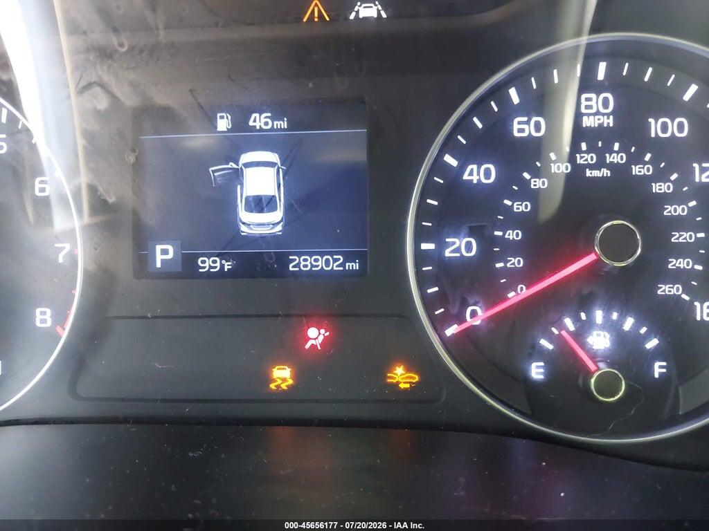 3KPF54AD6LE165633 2020 KIA FORTE photo no. 7