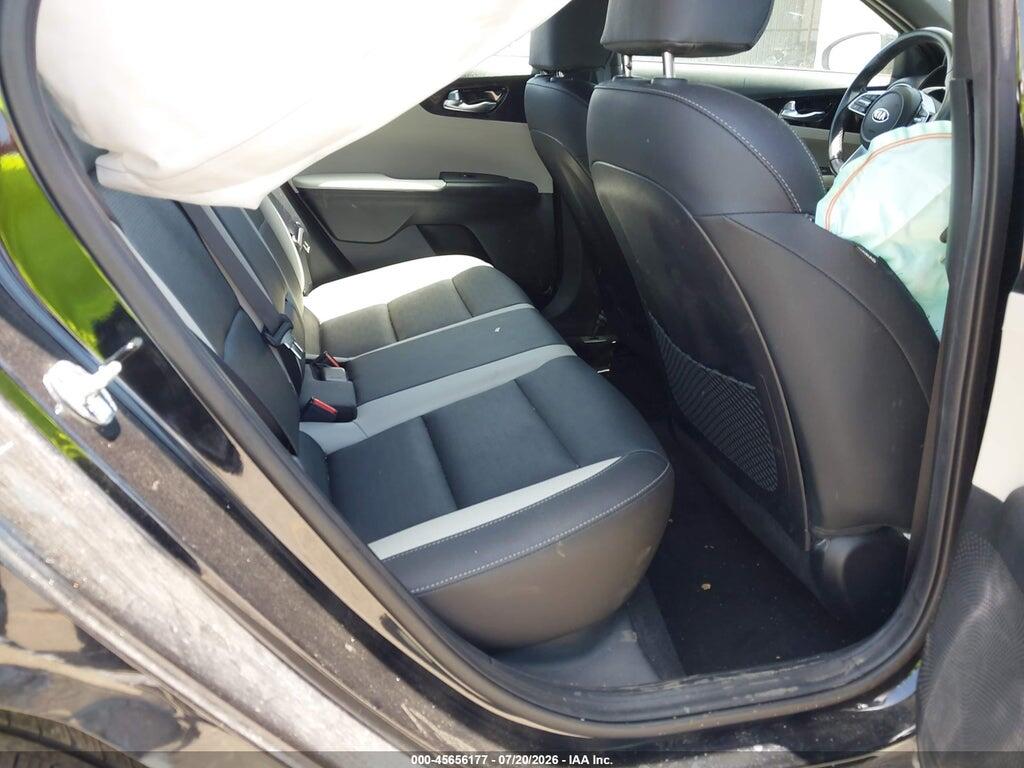 3KPF54AD6LE165633 2020 KIA FORTE photo no. 8