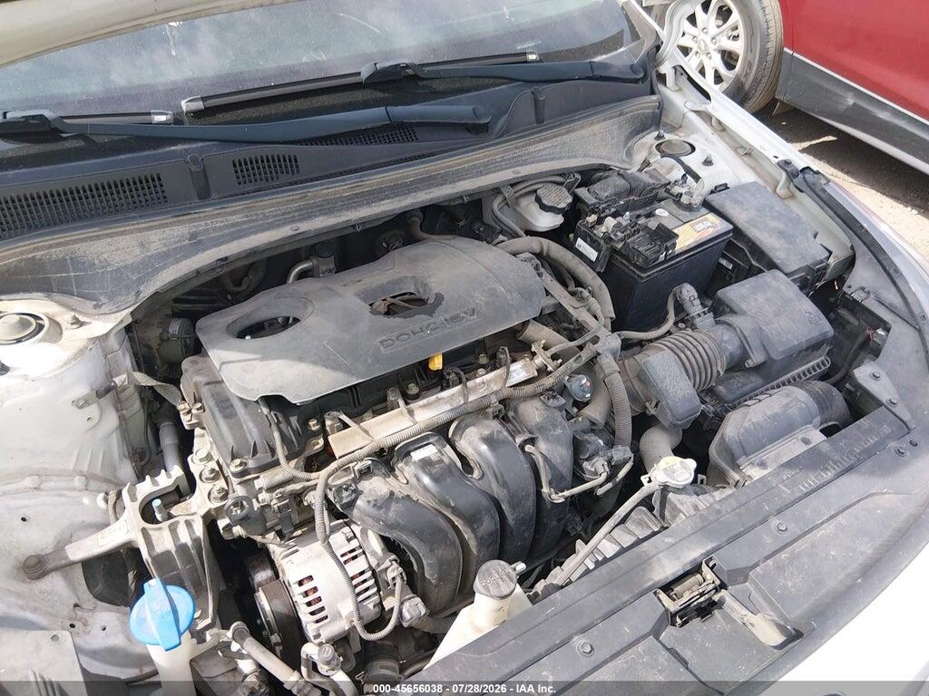 3KPF24AD4LE160424 2020 KIA FORTE photo no. 10