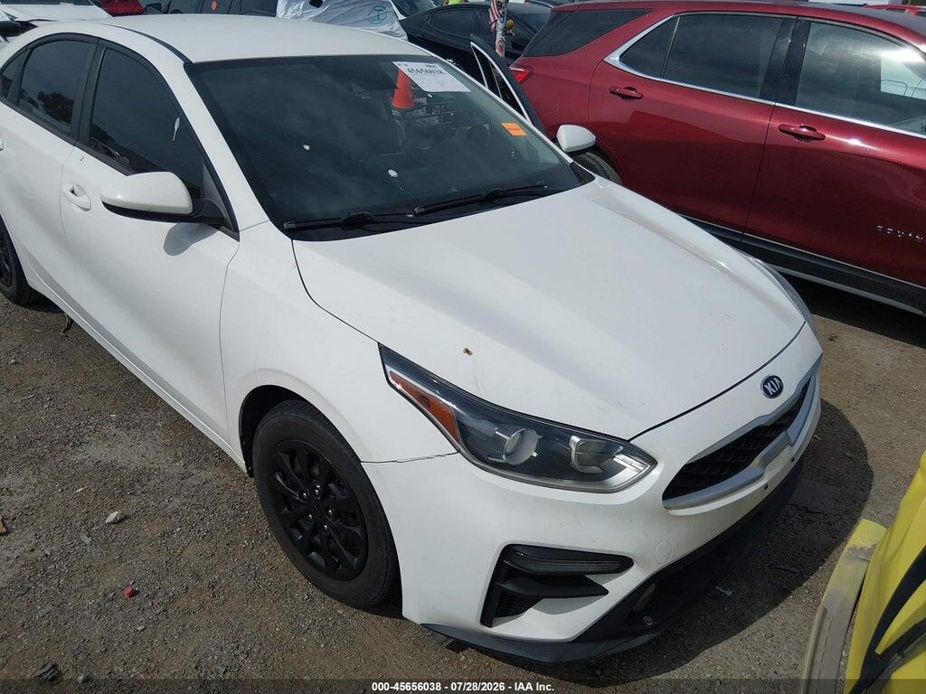 3KPF24AD4LE160424 2020 KIA FORTE photo no. 6