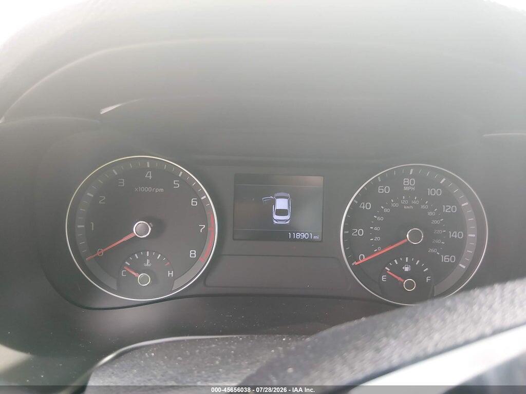 3KPF24AD4LE160424 2020 KIA FORTE photo no. 7