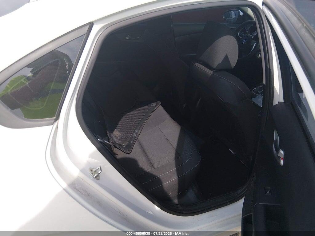 3KPF24AD4LE160424 2020 KIA FORTE photo no. 8