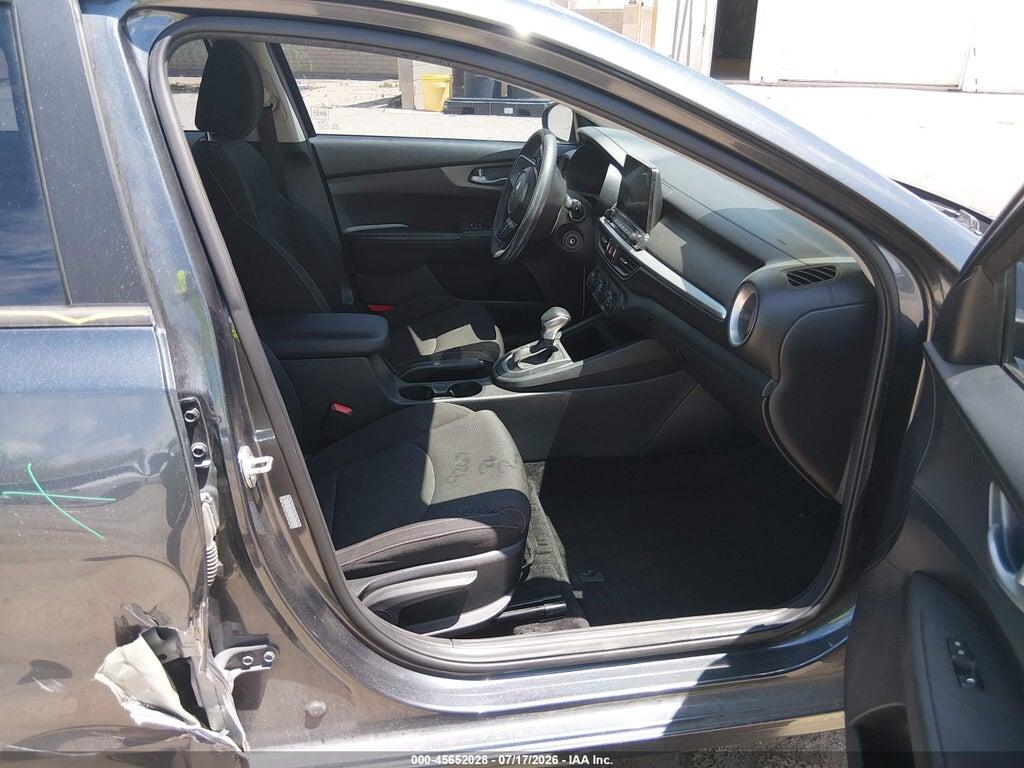 3KPF24AD7LE258931 2020 KIA FORTE photo no. 5