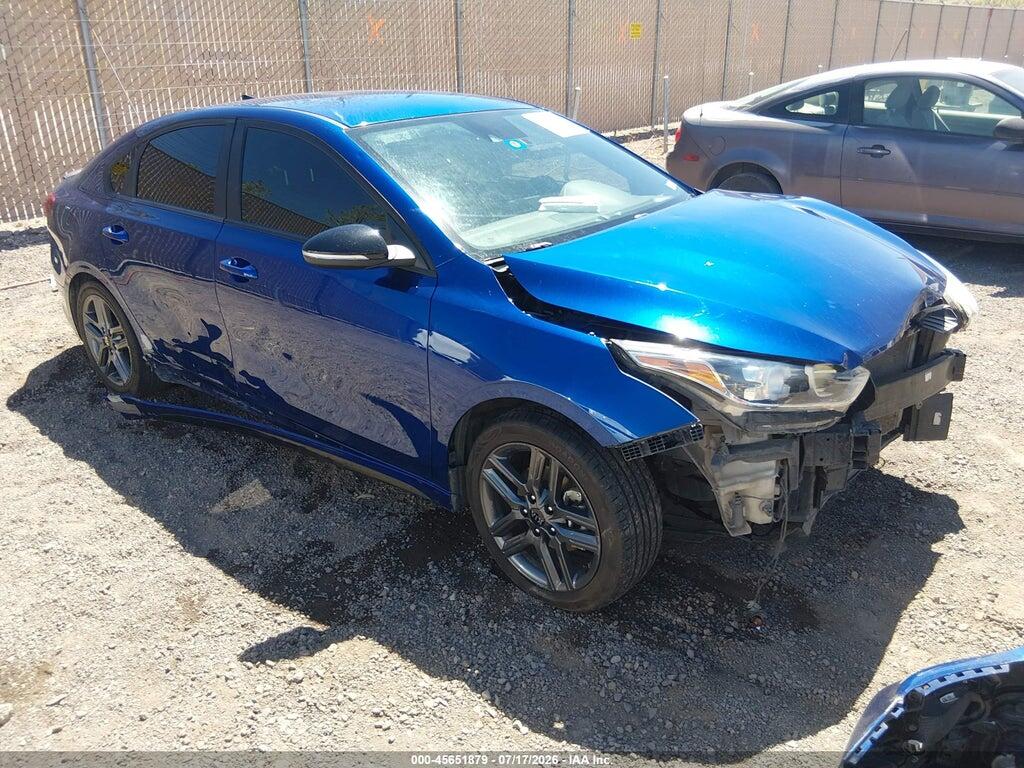 3KPF34AD7LE248767 2020 KIA FORTE photo no. 1
