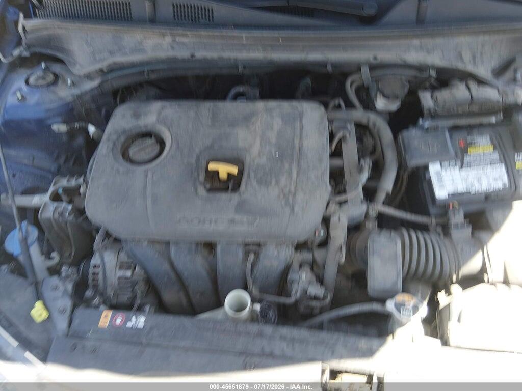 3KPF34AD7LE248767 2020 KIA FORTE photo no. 10