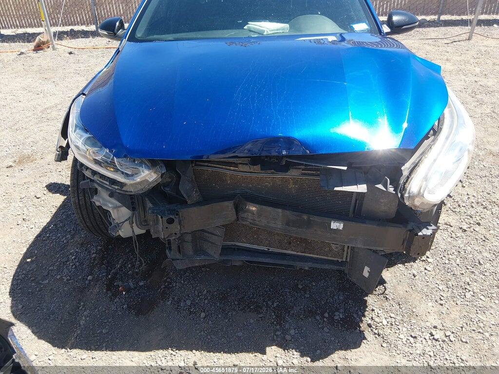 3KPF34AD7LE248767 2020 KIA FORTE photo no. 12