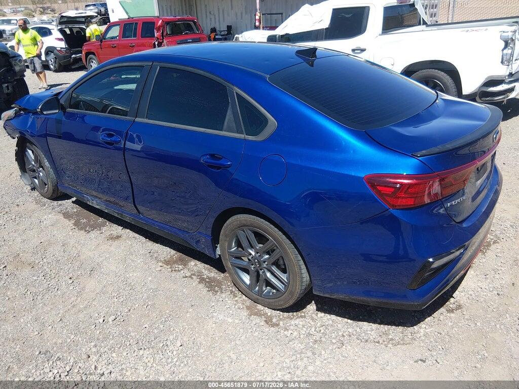 3KPF34AD7LE248767 2020 KIA FORTE photo no. 3