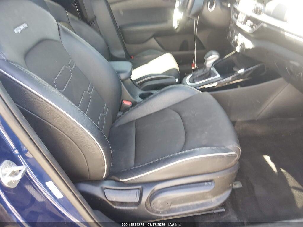 3KPF34AD7LE248767 2020 KIA FORTE photo no. 5