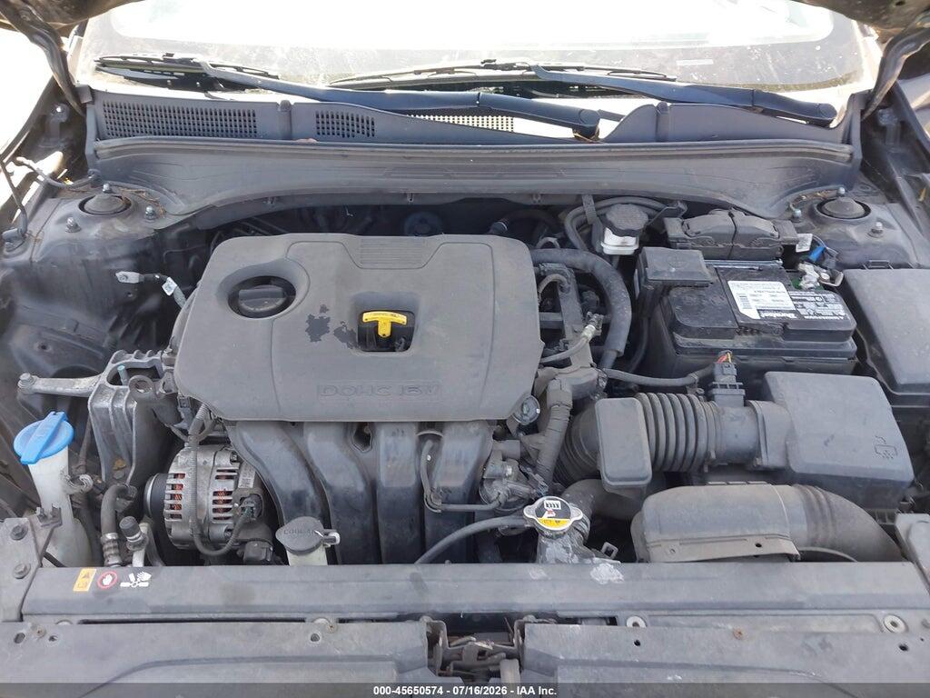 3KPF24AD1LE257693 2020 KIA FORTE photo no. 10