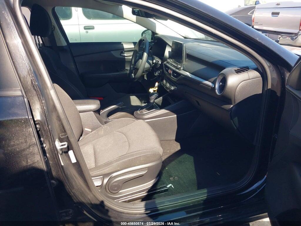 3KPF24AD1LE257693 2020 KIA FORTE photo no. 5