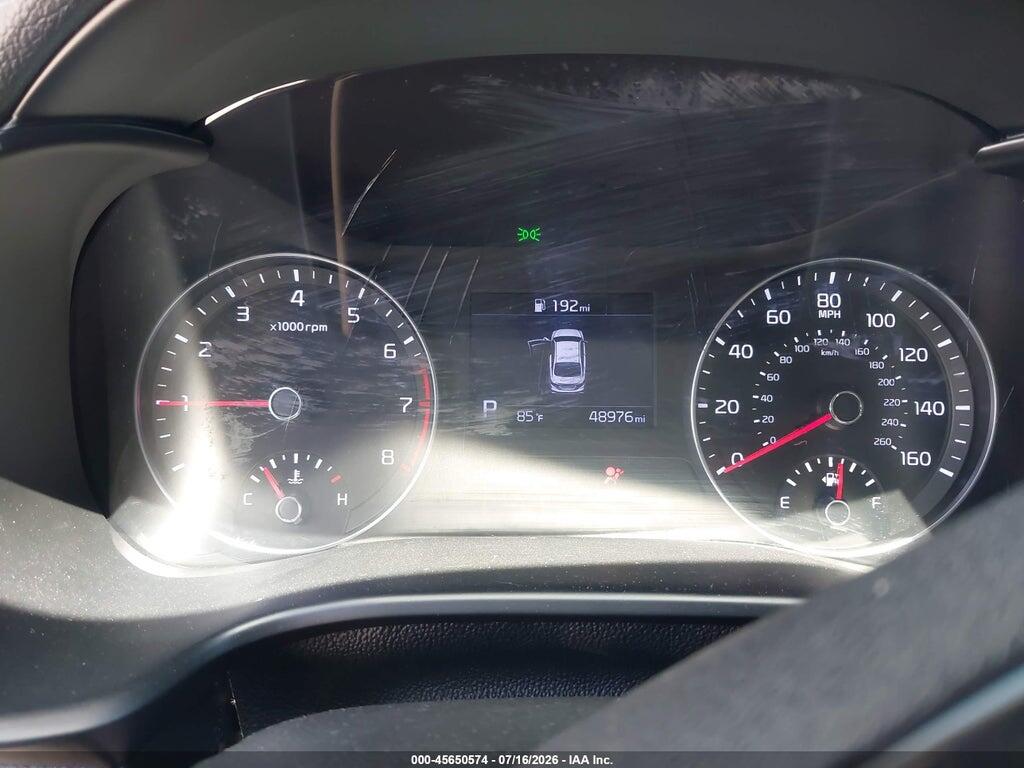 3KPF24AD1LE257693 2020 KIA FORTE photo no. 7
