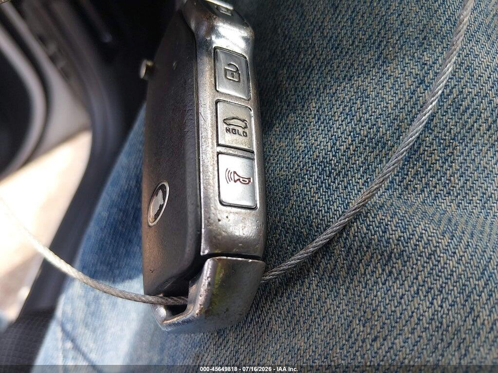 3KPF24AD2LE143234 2020 KIA FORTE photo no. 11