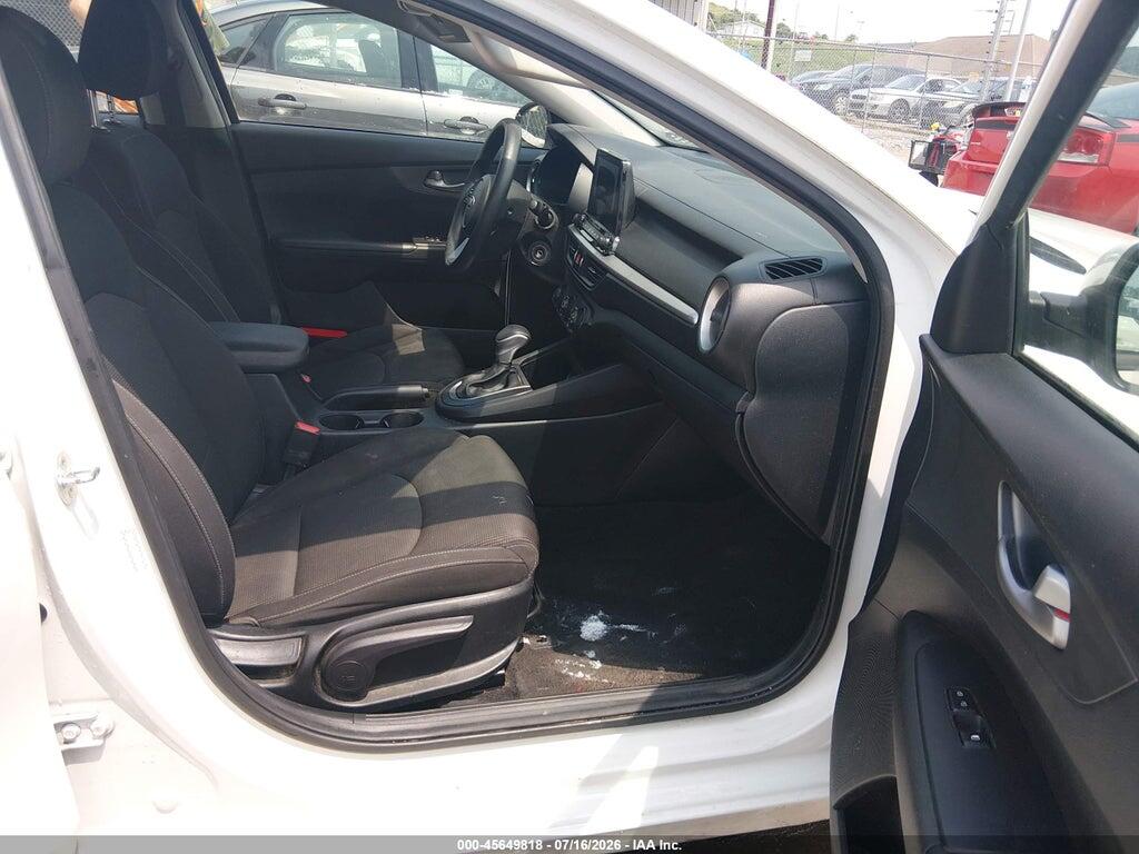 3KPF24AD2LE143234 2020 KIA FORTE photo no. 5