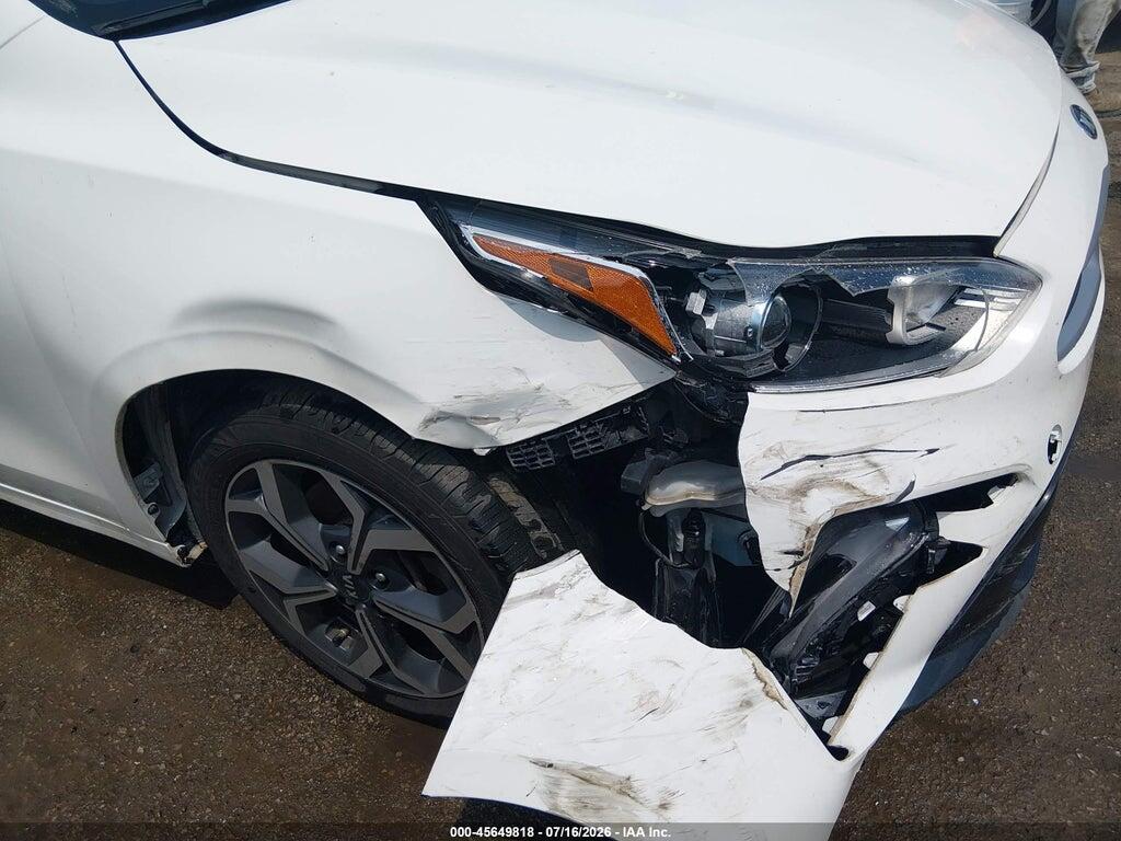 3KPF24AD2LE143234 2020 KIA FORTE photo no. 6