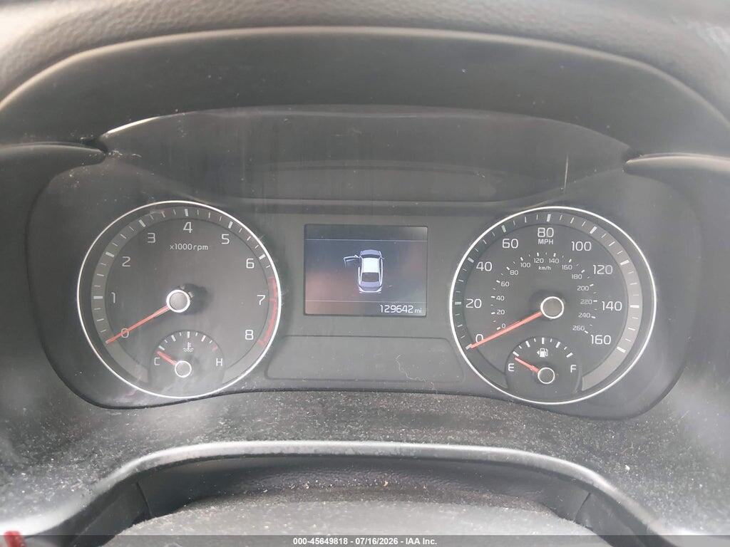 3KPF24AD2LE143234 2020 KIA FORTE photo no. 7