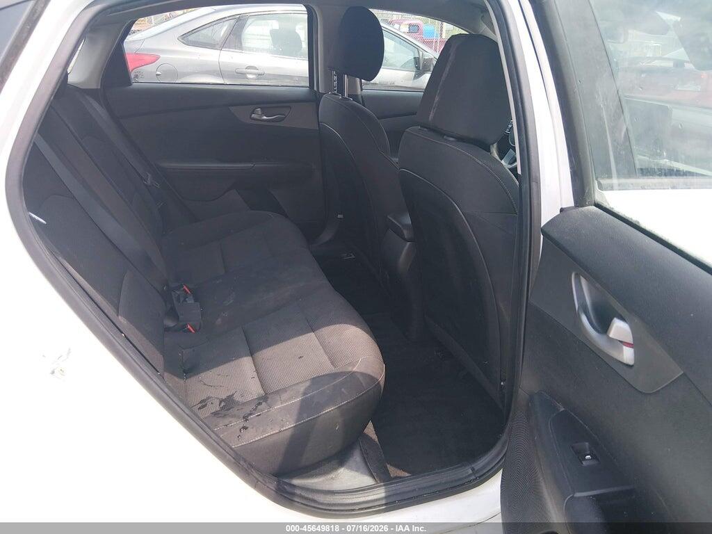 3KPF24AD2LE143234 2020 KIA FORTE photo no. 8