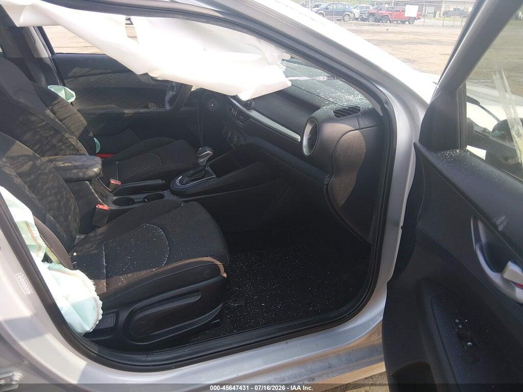 3KPF24AD3LE255606 2020 KIA FORTE photo no. 5