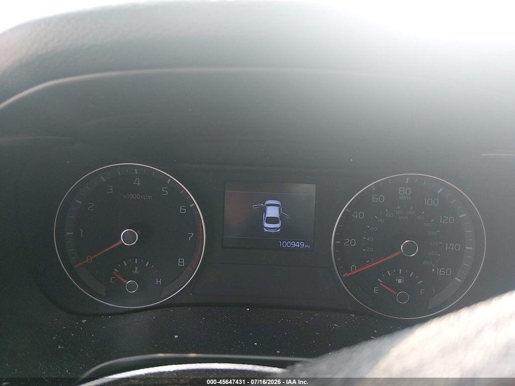 3KPF24AD3LE255606 2020 KIA FORTE photo no. 7
