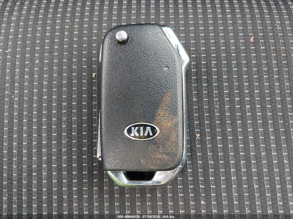 3KPF24AD2LE245231 2020 KIA FORTE photo no. 11