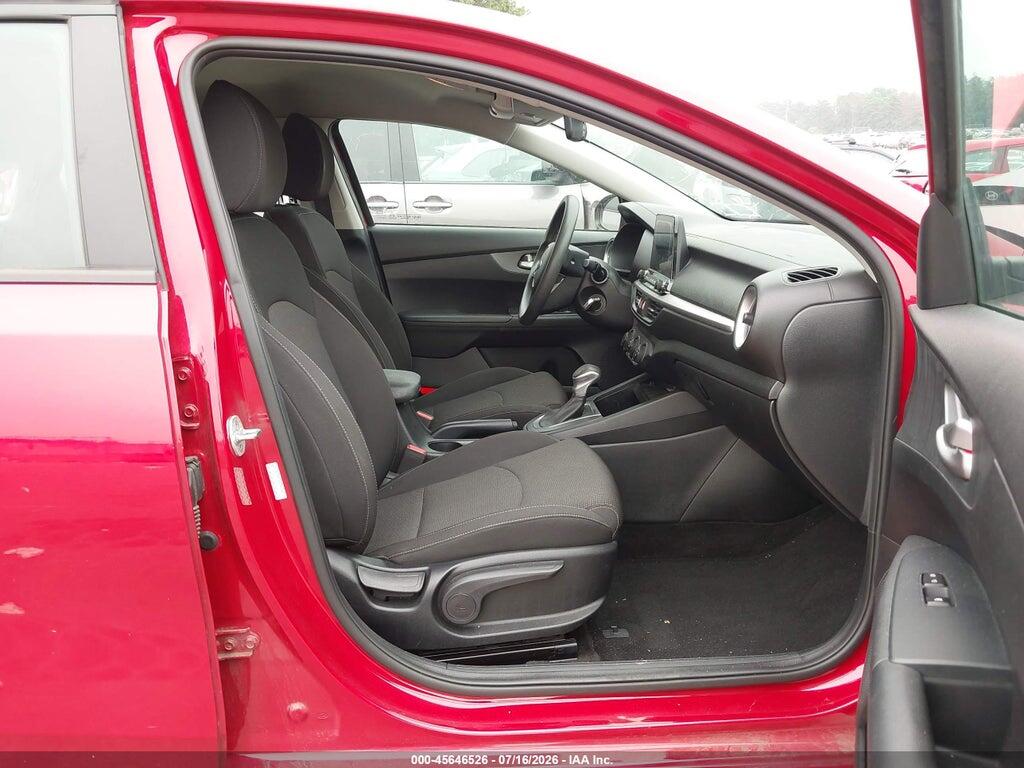3KPF24AD2LE245231 2020 KIA FORTE photo no. 5