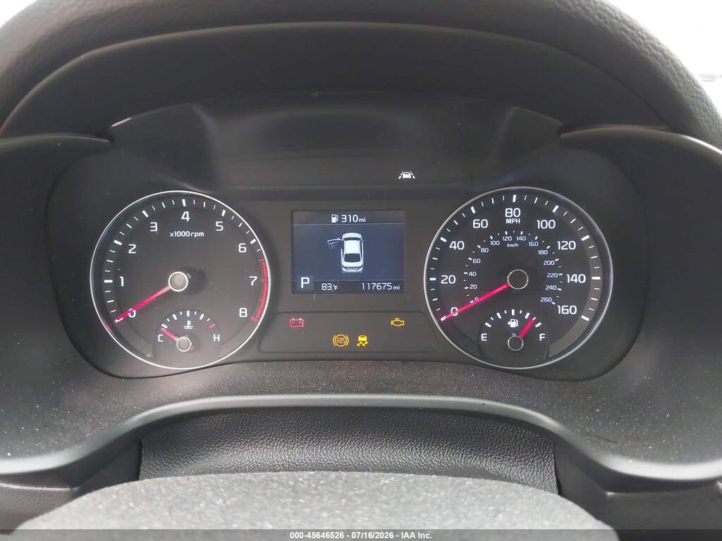 3KPF24AD2LE245231 2020 KIA FORTE photo no. 7