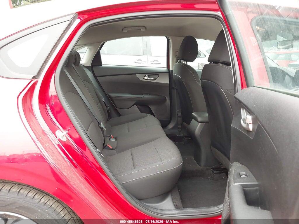 3KPF24AD2LE245231 2020 KIA FORTE photo no. 8