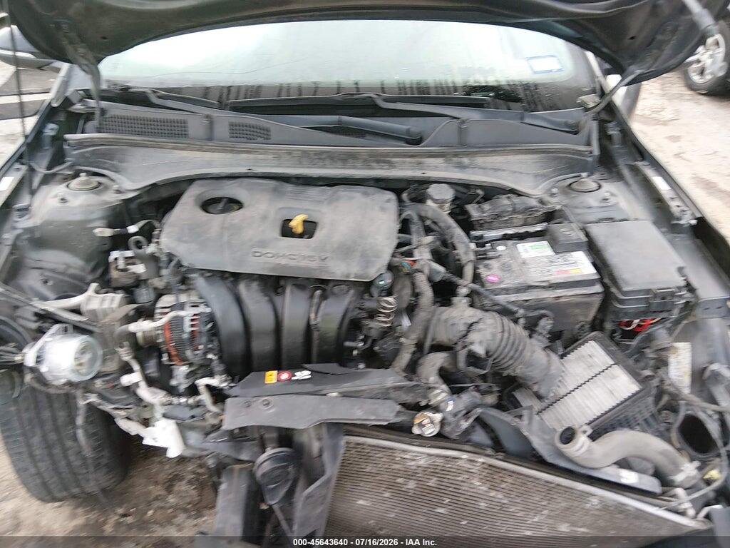3KPF34AD2LE137317 2020 KIA FORTE photo no. 10