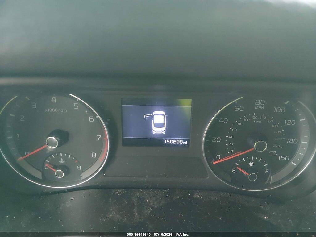 3KPF34AD2LE137317 2020 KIA FORTE photo no. 7