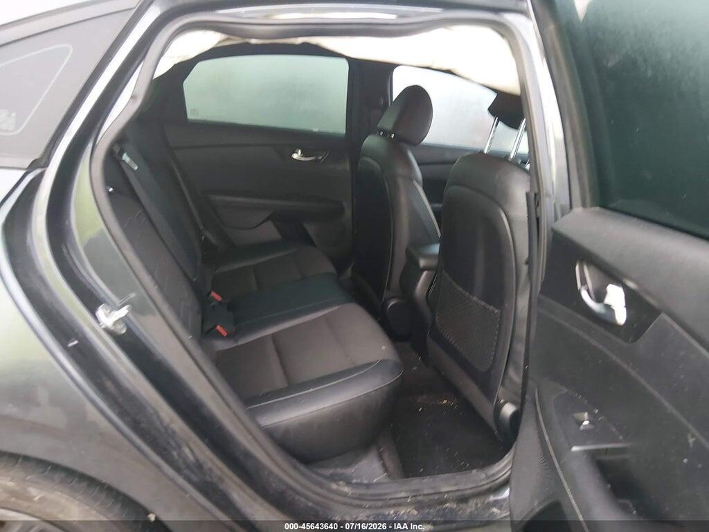 3KPF34AD2LE137317 2020 KIA FORTE photo no. 8