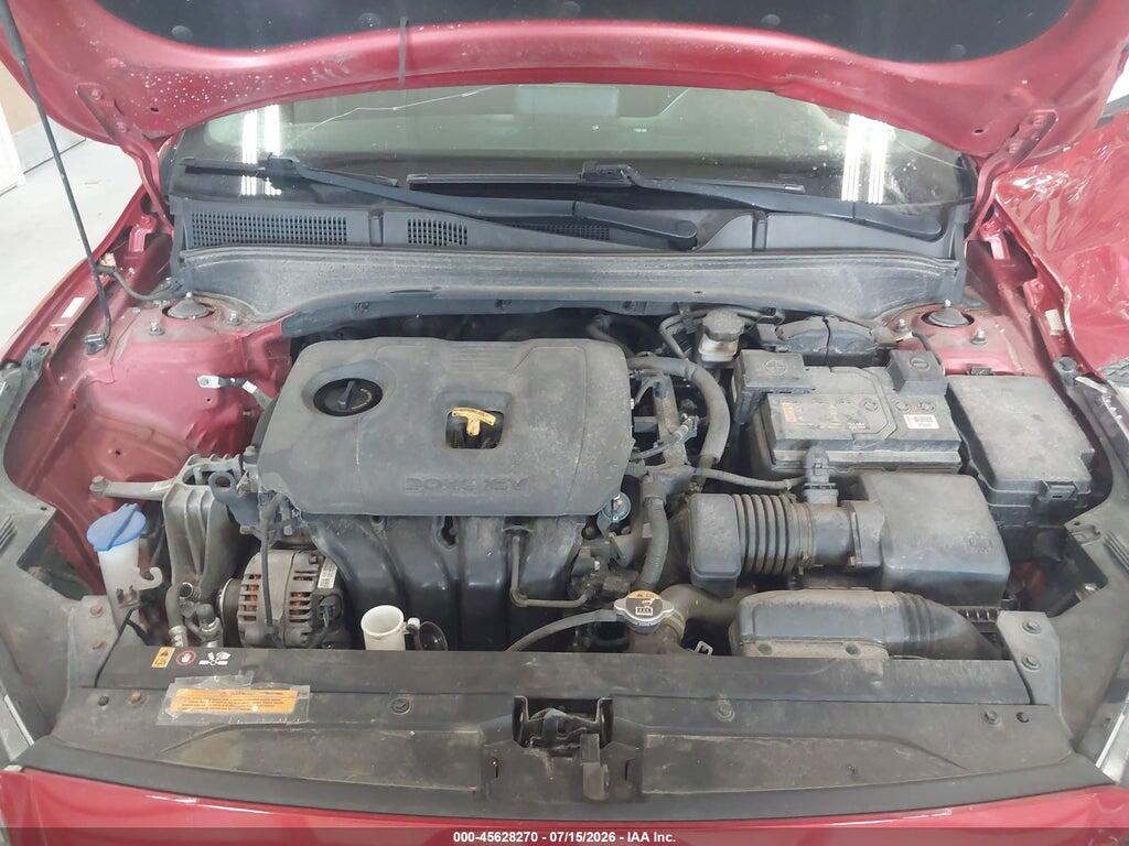3KPF24ADXLE147290 2020 KIA FORTE photo no. 10
