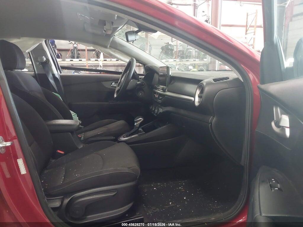 3KPF24ADXLE147290 2020 KIA FORTE photo no. 5