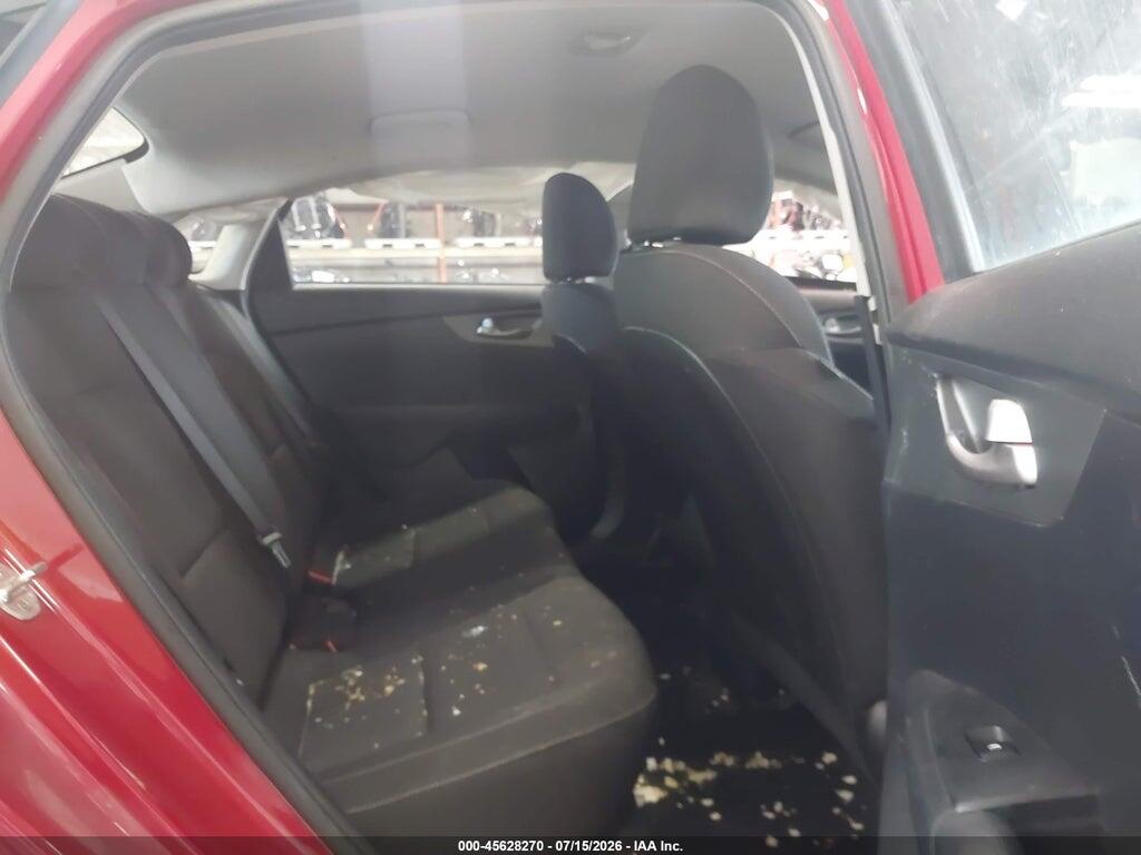 3KPF24ADXLE147290 2020 KIA FORTE photo no. 8