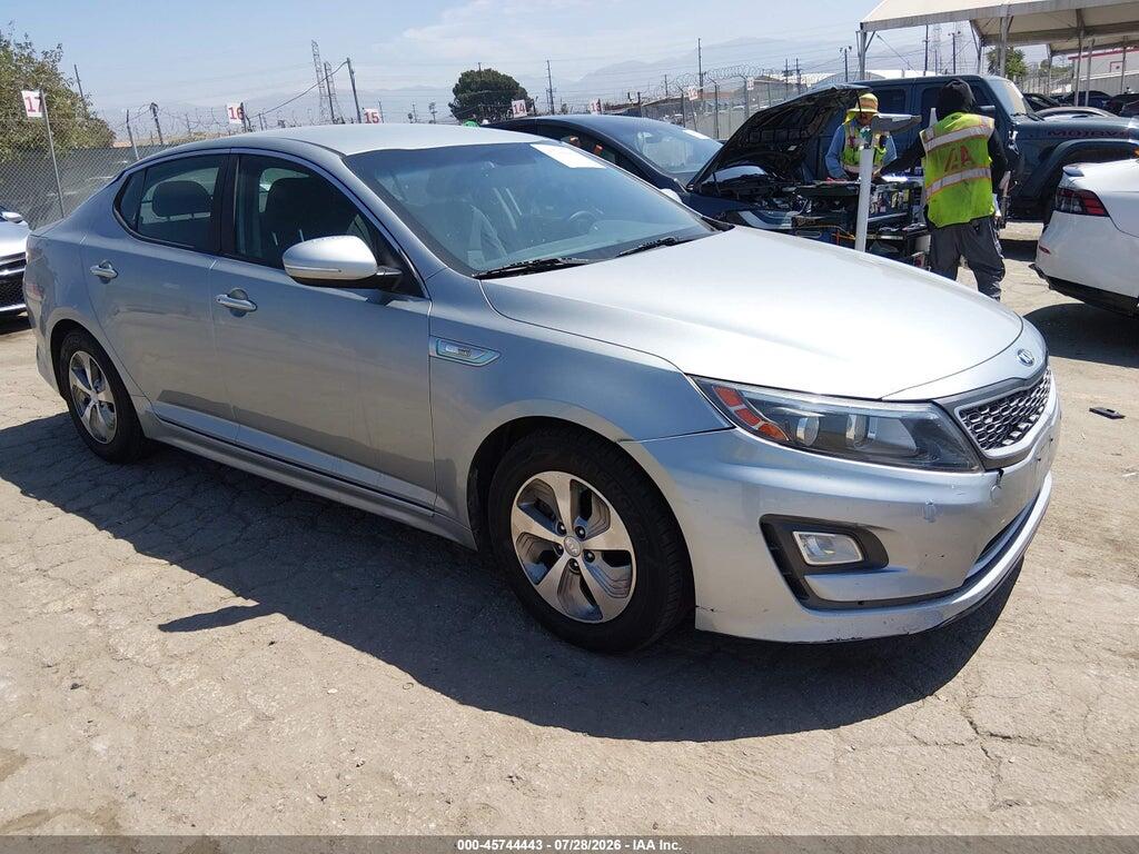 KNAGM4AD5F5083140 2015 KIA OPTIMA HYBRID photo no. 1