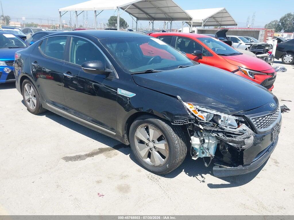 KNAGN4AD5F5088402 2015 KIA OPTIMA HYBRID photo no. 1