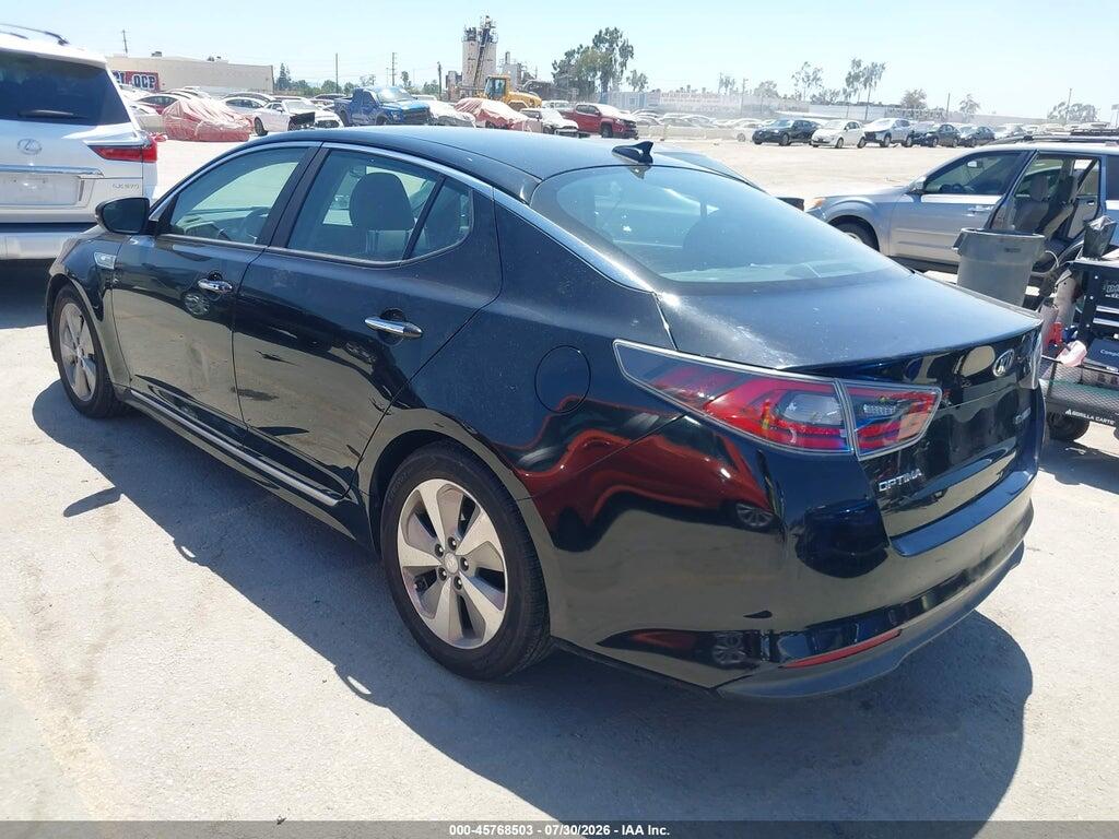 KNAGN4AD5F5088402 2015 KIA OPTIMA HYBRID photo no. 3