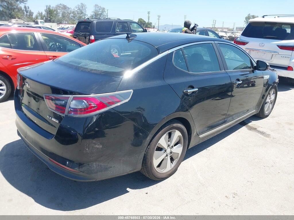 KNAGN4AD5F5088402 2015 KIA OPTIMA HYBRID photo no. 4
