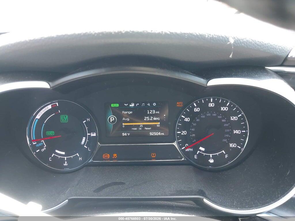 KNAGN4AD5F5088402 2015 KIA OPTIMA HYBRID photo no. 7
